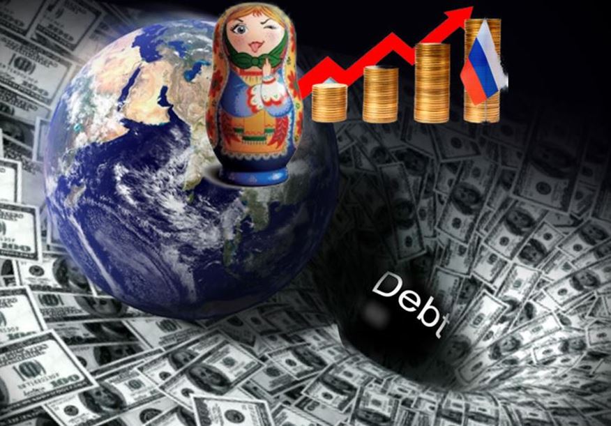 Mentre la Banca Mondiale lancia l’allarme sul debito dei Paesi emergenti la Russia “dorme sonni tranquilli”